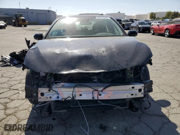 2023 Toyota Camry SE with VIN 4T1S11AKXPU798291, listed as a Copart auction lot 54616235 with 17,588 mi miles and Salvage Title. Bid and sale history available at DreamBid. Image 5.
