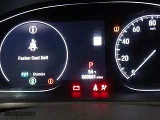 2019 Honda Accord Sedan Sport 1.5T with VIN 1HGCV1F34KA086241, listed as a IAAI auction lot 41285423 with 80,081 mi miles. Bid and sale history available at carsss.com. Image 15.