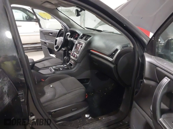 2014 GMC Acadia SLE with VIN 1GKKRPKD3EJ374079, listed as a IAAI auction lot 41294848 with 144,394 mi miles. Bid and sale history available at carsss.com. Image 5.