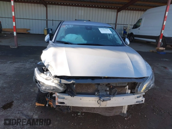 2021 Nissan Altima 2.5 SV with VIN 1N4BL4DV7MN341133, listed as a IAAI auction lot 41590705 with 66,294 mi miles. Bid and sale history available at carsss.com. Image 6.