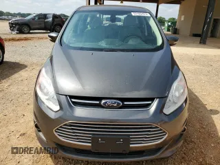 2015 Ford C-Max Energi SEL with VIN 1FADP5CU8FL124314, listed as a Copart auction lot 53102474 with 118,851 mi miles and Salvage Title. Bid and sale history available at carsss.com. Image 5.