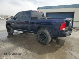 2016 Ram 1500 Tradesman с VIN 1C6RR7FT1GS140281, выставлен на аукционе Copart как лот 50940495 с пробегом 179 313 миль миль и Чистый • Clean title. История ставок и продаж доступна на DreamBid. Изображение 2.