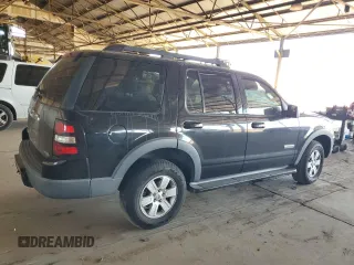 2007 Ford Explorer XLT z VIN 1FMEU73E17UB09267, wystawiony jako Copart lot #58096675 z przebiegiem 200 662 mil mil oraz Szkoda całkowita • Salvage title. Historia ofert i sprzedaży dostępna na DreamBid. Obrazek 3.