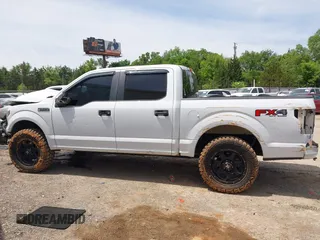 2017 Ford F-150 XL с VIN 1FTEW1EF9HKD73559, выставлен на аукционе IAAI как лот 42264327 с пробегом 165 071 миль миль и . История ставок и продаж доступна на DreamBid. Изображение 15.