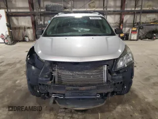 2017 Chevrolet Traverse LS with VIN 1GNKRFED4HJ165608, listed as a Copart auction lot 57944705 with 222,578 mi miles and Salvage title. Bid and sale history available at DreamBid. Image 5.