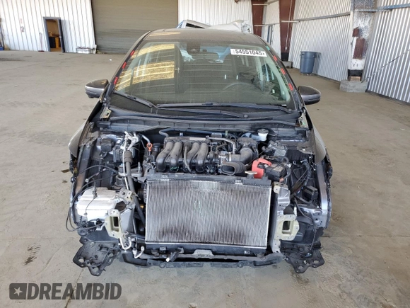 2020 Honda Fit EX z VIN 3HGGK5H88LM729625, wystawiony jako Copart lot #54551045 z przebiegiem 52 217 mil mil oraz Szkoda całkowita • Salvage title. Historia ofert i sprzedaży dostępna na DreamBid. Obrazek 5.