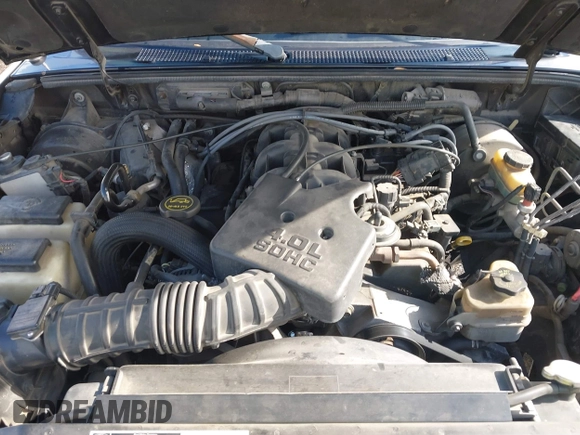 2002 Ford Ranger XLT Appearance with VIN 1FTYR44E72PA64505, listed as a IAAI auction lot 42048059 with 382,344 mi miles. Bid and sale history available at carsss.com. Image 10.