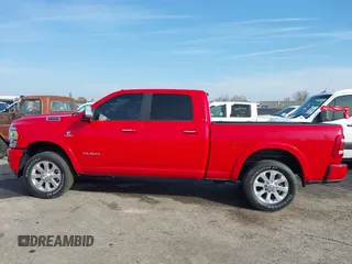 2022 Ram 2500 Laramie с VIN 3C6UR5FL9NG249297, выставлен на аукционе IAAI как лот 41170224 с пробегом 20 898 миль миль и . История ставок и продаж доступна на DreamBid. Изображение 14.