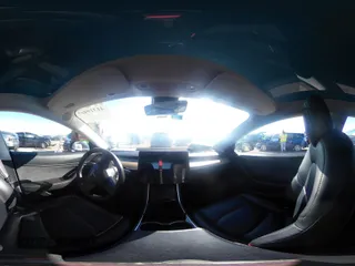 2018 Tesla Model 3 Long Range Battery with VIN 5YJ3E1EA2JF014975, listed as a IAAI auction lot 41319407 with 106,301 mi miles and . Bid and sale history available at DreamBid. Image 18.