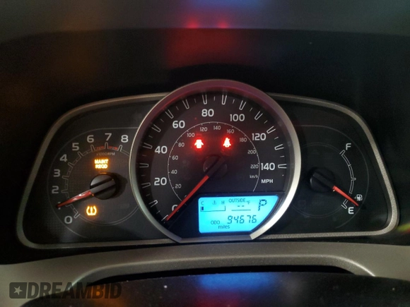 2014 Toyota RAV4 XLE with VIN 2T3RFREV1EW143721, listed as a Copart auction lot 49732805 with 94,676 mi miles and Salvage Title. Bid and sale history available at DreamBid. Image 9.