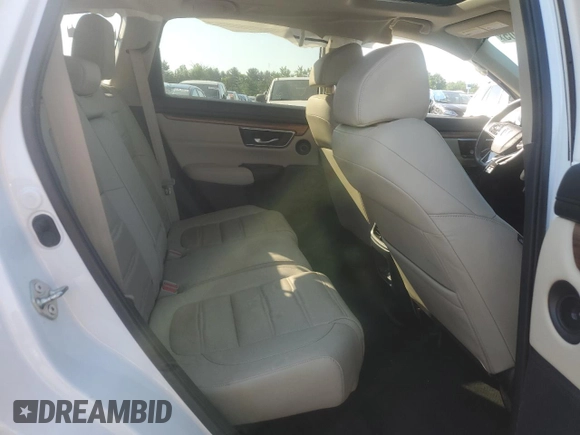 2020 Honda CR-V Touring z VIN 7FART6H95LE020159, wystawiony jako Copart lot #61867905 z przebiegiem 110 433 mil mil oraz Szkoda całkowita • Salvage title. Historia ofert i sprzedaży dostępna na DreamBid. Obrazek 11.