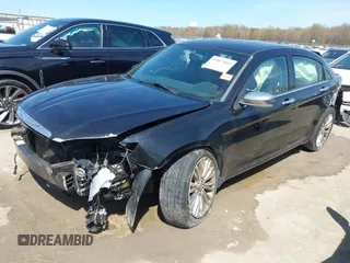 2012 Chrysler 200 Limited with VIN 1C3CCBCB5CN250360, listed as a IAAI auction lot 42097883 with 91,746 mi miles and . Bid and sale history available at DreamBid. Image 18.