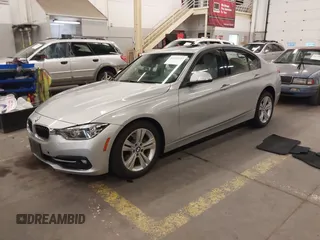 2016 BMW 3 Series 328i xDrive with VIN WBA8E3G59GNU03637, listed as a IAAI auction lot 42255237 with 87,272 mi miles and . Bid and sale history available at DreamBid. Image 2.
