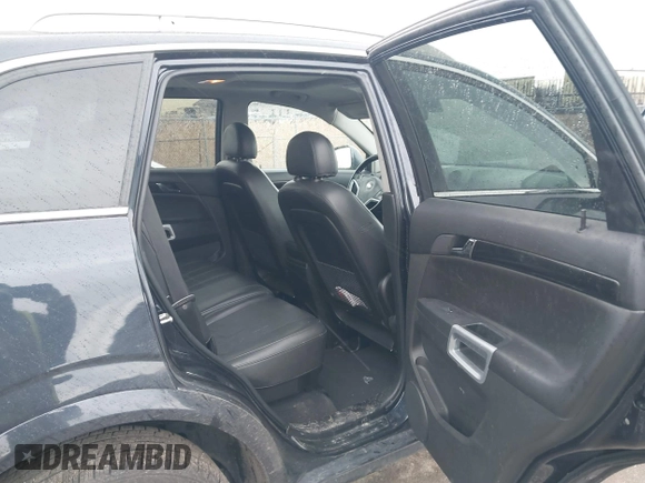 2014 Chevrolet Captiva Sport LT z VIN 3GNAL3EK5ES663143, wystawiony jako IAAI lot #41669555 z przebiegiem 99 880 mil mil oraz . Historia ofert i sprzedaży dostępna na DreamBid. Obrazek 8.