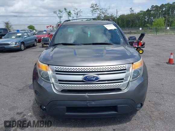 2012 Ford Explorer XLT with VIN 1FMHK7D87CGA23823, listed as a IAAI auction lot 41950792 with 96,860 mi miles and . Bid and sale history available at DreamBid. Image 12.