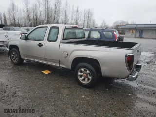 2005 Chevrolet Colorado Z85 with VIN 1GCCS198958258211, listed as a Copart auction lot 41657505 with 209,194 mi miles and Clean Title. Bid and sale history available at carsss.com. Image 2.