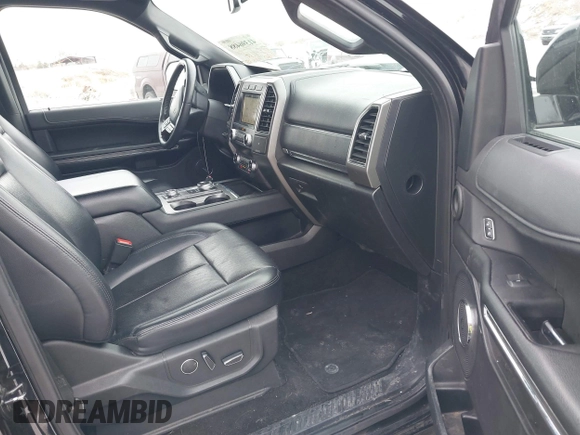 2019 Ford Expedition Max XLT с VIN 1FMJK1JT7KEA42342, выставлен на аукционе IAAI как лот 41396488 с пробегом 89 810 миль миль и . История ставок и продаж доступна на DreamBid. Изображение 5.
