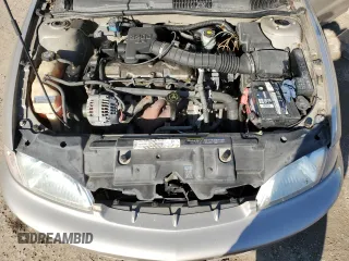 2002 Chevrolet Cavalier with VIN 1G1JC524127366142, listed as a Copart auction lot 53642405 with 110,503 mi miles and Clean Title. Bid and sale history available at carsss.com. Image 11.