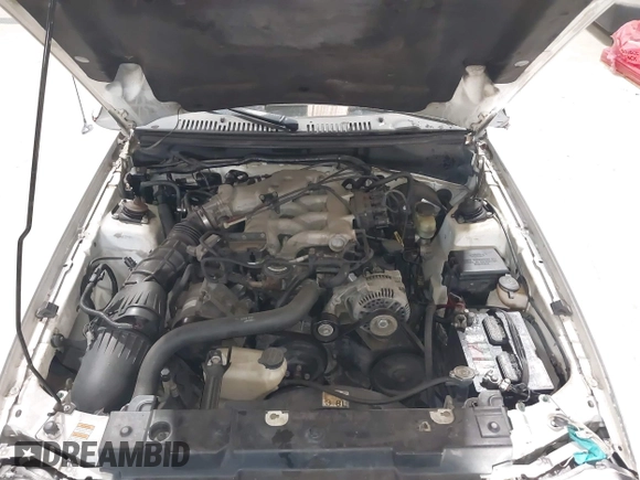 2000 Ford Mustang с VIN 1FAFP4049YF271931, выставлен на аукционе IAAI как лот 41984117 с пробегом 219 865 миль миль и . История ставок и продаж доступна на DreamBid. Изображение 10.