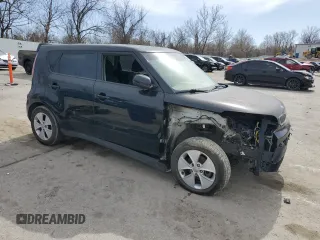 2016 Kia Soul with VIN KNDJN2A26G7360408, listed as a Copart auction lot 49683455 with 0 mi miles and Salvage Title. Bid and sale history available at carsss.com. Image 4.