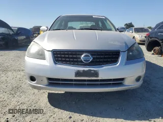 2006 Nissan Altima S with VIN 1N4AL11D46N460217, listed as a Copart auction lot 57550515 with 191,307 mi miles and Salvage title. Bid and sale history available at DreamBid. Image 5.
