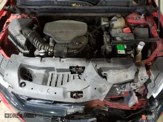 2020 Chevrolet Blazer RS with VIN 3GNKBKRS6LS539942, listed as a Copart auction lot 44590195 with 101,803 mi miles and Salvage Title. Bid and sale history available at carsss.com. Image 12.