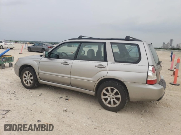 2006 Subaru Forester 2.5 X w/Premium Pkg with VIN JF1SG65656H714727, listed as a Copart auction lot 55828045 with 230,443 mi miles and Clean Title. Bid and sale history available at carsss.com. Image 2.