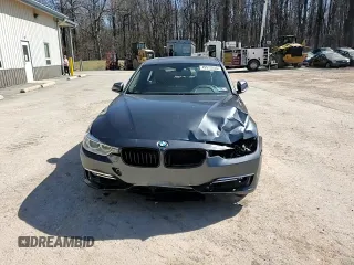 2013 BMW 3 Series 335i xDrive with VIN WBA3B9C51DJ465760, listed as a Copart auction lot 49573555 with 88,234 mi miles and Salvage Title. Bid and sale history available at carsss.com. Image 13.