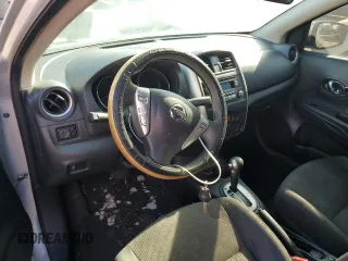 2016 Nissan Versa SV with VIN 3N1CN7AP6GL827231, listed as a Copart auction lot 50433715 with Not Provided miles and Clean Title. Bid and sale history available at carsss.com. Image 8.