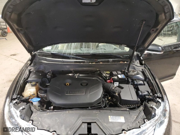 2013 Lincoln MKZ with VIN 3LN6L2J99DR804731, listed as a Copart auction lot 83016294 with 53,126 mi miles and Salvage Title. Bid and sale history available at carsss.com. Image 11.