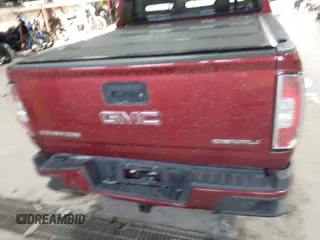 2020 GMC Canyon 4WD Denali with VIN 1GTG6EEN3L1152125, listed as a IAAI auction lot 41179798 with 26,882 mi miles. Bid and sale history available at carsss.com. Image 16.