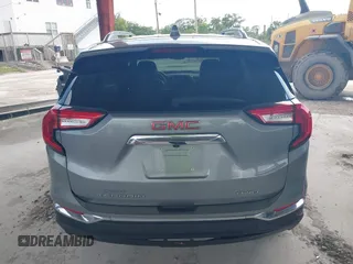 2023 GMC Terrain SLT z VIN 3GKALVEG9PL187402, wystawiony jako IAAI lot #42335091 z przebiegiem 59 032 mil mil oraz . Historia ofert i sprzedaży dostępna na DreamBid. Obrazek 16.