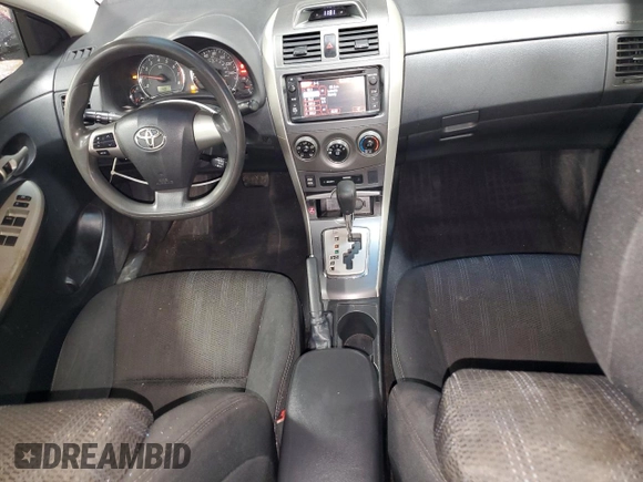2013 Toyota Corolla L with VIN 2T1BU4EE0DC978096, listed as a Copart auction lot 51796475 with 149,237 mi miles and Salvage Title. Bid and sale history available at carsss.com. Image 8.