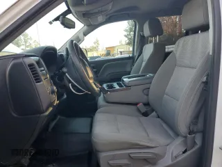 2018 Chevrolet Silverado 1500 Work Truck with VIN 1GCRCNEC0JZ272222, listed as a Copart auction lot 44224405 with 181,636 mi miles and Clean Title. Bid and sale history available at carsss.com. Image 7.