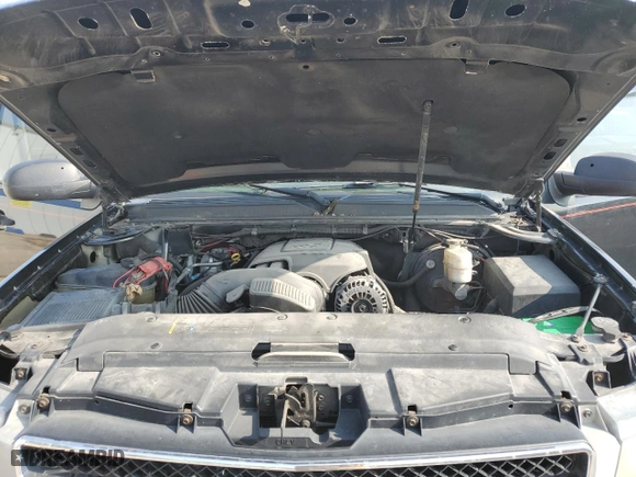2007 Chevrolet Tahoe Special Service Vehicle with VIN 1GNFK03047R413486, listed as a Copart auction lot 68435554 with 234,270 mi miles and Salvage Title. Bid and sale history available at carsss.com. Image 12.