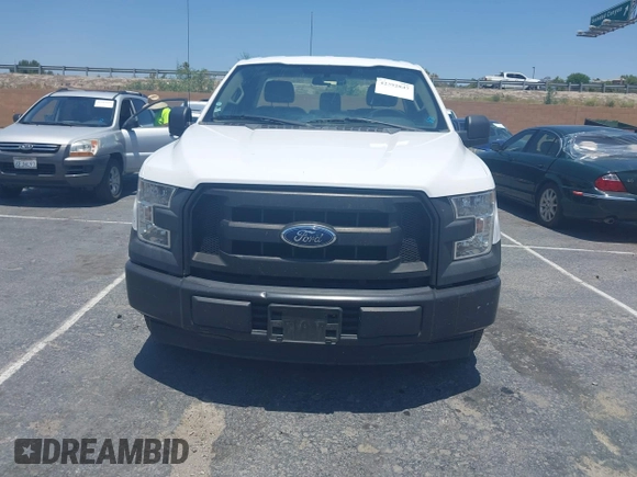 2017 Ford F-150 XL с VIN 1FTMF1CF7HKE37595, выставлен на аукционе IAAI как лот 42392847 с пробегом 250 772 миль миль и . История ставок и продаж доступна на DreamBid. Изображение 12.