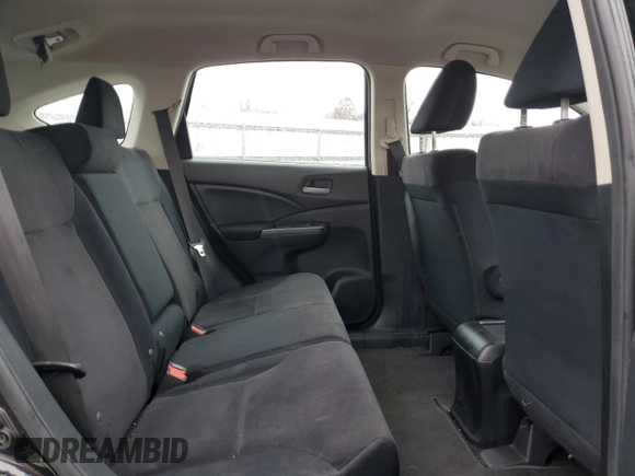2014 Honda CR-V LX with VIN 2HKRM4H37EH681138, listed as a Copart auction lot 50382695 with 110,862 mi miles and Salvage Title. Bid and sale history available at carsss.com. Image 11.