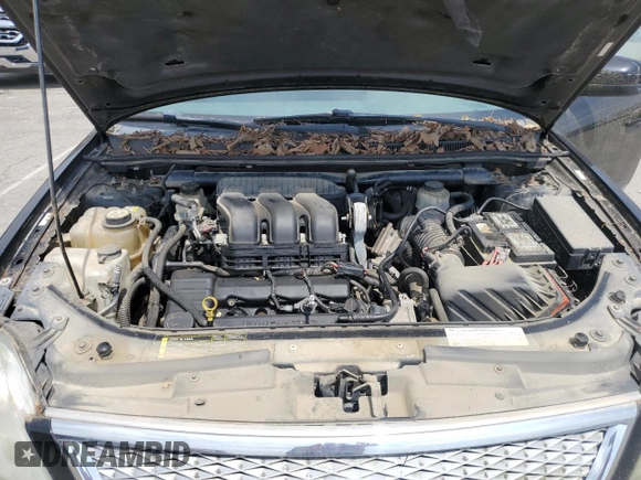 2007 Ford Five Hundred SEL z VIN 1FAHP24177G156766, wystawiony jako Copart lot #57332255 z przebiegiem Nie podano mil oraz Nie do naprawy. Historia ofert i sprzedaży dostępna na DreamBid. Obrazek 11.