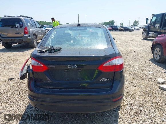 2015 Ford Fiesta S with VIN 3FADP4AJ0FM133011, listed as a IAAI auction lot 42462148 with 85,517 mi miles and . Bid and sale history available at DreamBid. Image 17.