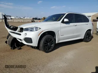 2017 BMW X5 xDrive50i z VIN 5UXKR6C30H0J84941, wystawiony jako Copart lot #52747825 z przebiegiem Nie podano mil oraz Szkoda całkowita • Salvage title. Historia ofert i sprzedaży dostępna na DreamBid. Obrazek 1.