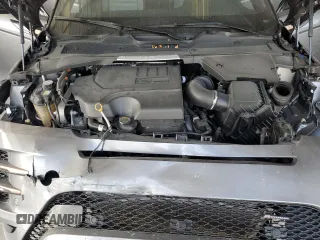 2022 Land Rover Range Rover Evoque R-Dynamic S with VIN SALZT2FX9NH171216, listed as a Copart auction lot 52257915 with 44,312 mi miles and Non Repairable. Bid and sale history available at carsss.com. Image 12.