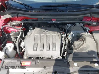 2024 Mitsubishi Eclipse Cross SE with VIN JA4ATWAA2RZ043179, listed as a IAAI auction lot 42307051 with 29,308 mi miles and . Bid and sale history available at DreamBid. Image 10.