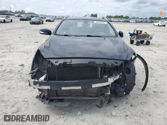 2017 Infiniti QX30 Premium z VIN SJKCH5CRXHA026637, wystawiony jako Copart lot #53259225 z przebiegiem Nie podano mil oraz Szkoda całkowita • Salvage title. Historia ofert i sprzedaży dostępna na DreamBid. Obrazek 5.