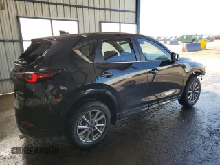 2025 Mazda CX-5 2.5 S Preferred Package with VIN JM3KFBCL4S0590917, listed as a Copart auction lot 48115405 with 43,846 mi miles and Salvage Title. Bid and sale history available at carsss.com. Image 3.