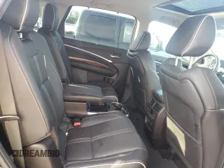 2020 Acura MDX Sport Hybrid w/Advance Pkg with VIN 5J8YD7H75LL000291, listed as a Copart auction lot 74249384 with 0 mi miles and Non Repairable. Bid and sale history available at carsss.com. Image 11.