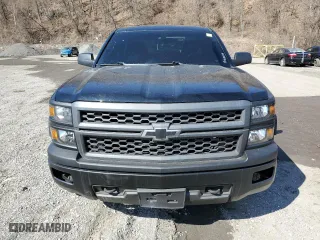 2015 Chevrolet Silverado 1500 Work Truck with VIN 1GCVKPEC9FZ175721, listed as a Copart auction lot 50988385 with 114,997 mi miles and Clean Title. Bid and sale history available at carsss.com. Image 5.