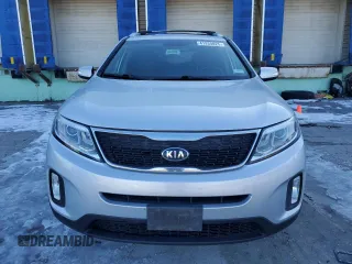 2014 Kia Sorento LX with VIN 5XYKTDA74EG448973, listed as a Copart auction lot 41934025 with 162,153 mi miles and Clean Title. Bid and sale history available at carsss.com. Image 5.