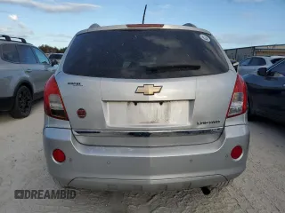 2015 Chevrolet Captiva Sport LTZ with VIN 3GNAL4EK7FS534554, listed as a Copart auction lot 76931294 with Not Provided miles and Salvage Title. Bid and sale history available at DreamBid. Image 6.