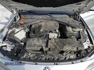 2014 BMW 4 Series 428i with VIN WBA3V7C58EJ873038, listed as a Copart auction lot 84674414 with 125,709 mi miles and Clean title. Bid and sale history available at DreamBid. Image 11.