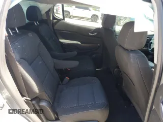 2021 GMC Acadia SLE z VIN 1GKKNKLA3MZ153245, wystawiony jako Copart lot #53578215 z przebiegiem 83 642 mil mil oraz Szkody całkowita. Historia ofert i sprzedaży dostępna na DreamBid. Obrazek 11.